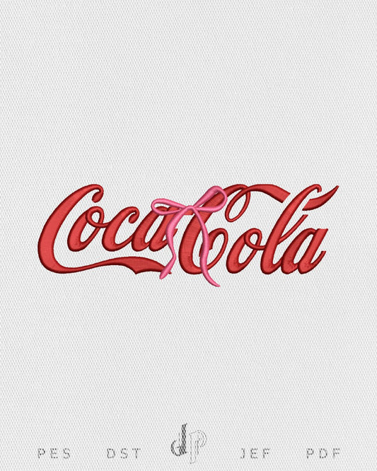 Coca Cola x Bow