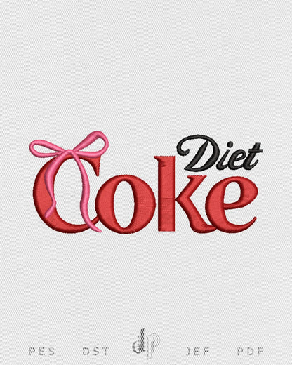 Diet Coke x Bow