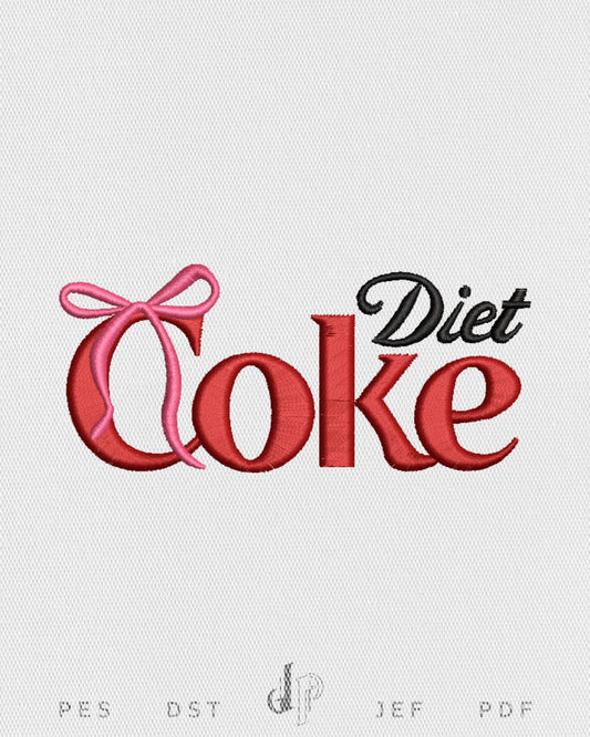 Diet Coke x Bow