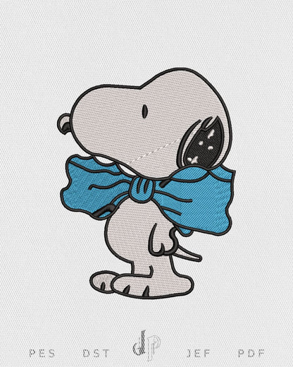 Snoopy Bow