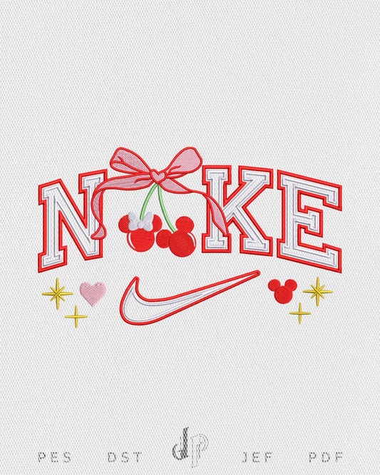 Nike Mickey Minnie Bow
