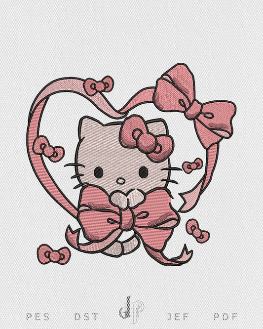 Hello Kitty Bow