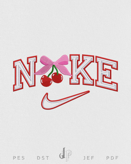 Nike Cherry Bow