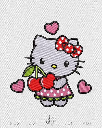 Hello Kitty Cherry