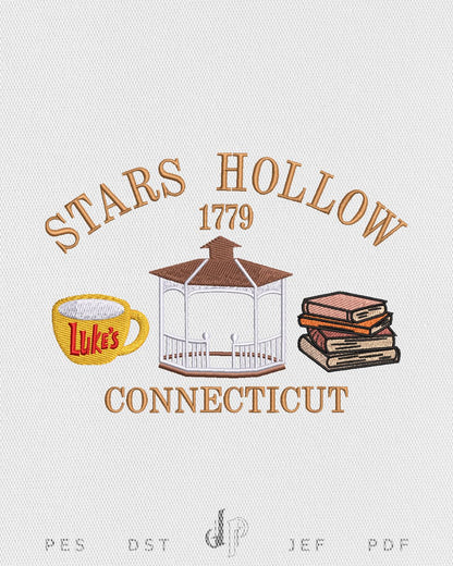 Stars Hollow Connecticut
