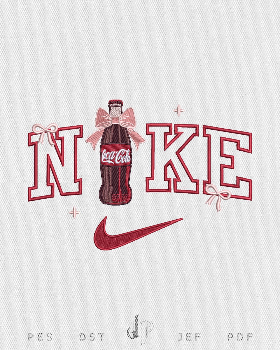 Coca Cola Nike