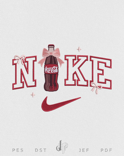 Coca Cola Nike