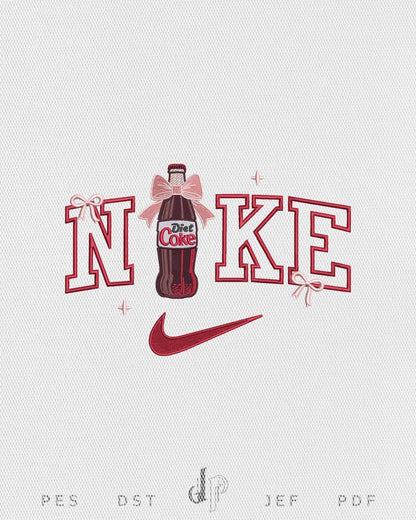 Diet Coke Nike