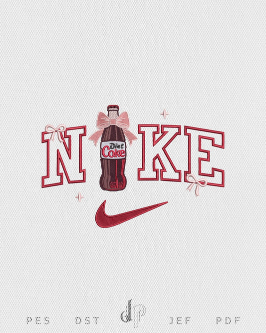 Diet Coke Nike