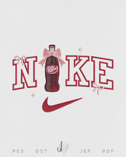 Nike x Dr Pepper Bow