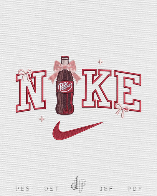 Nike x Dr Pepper Bow