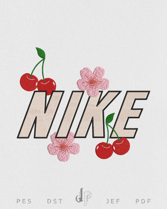 Nike Cherry Flower