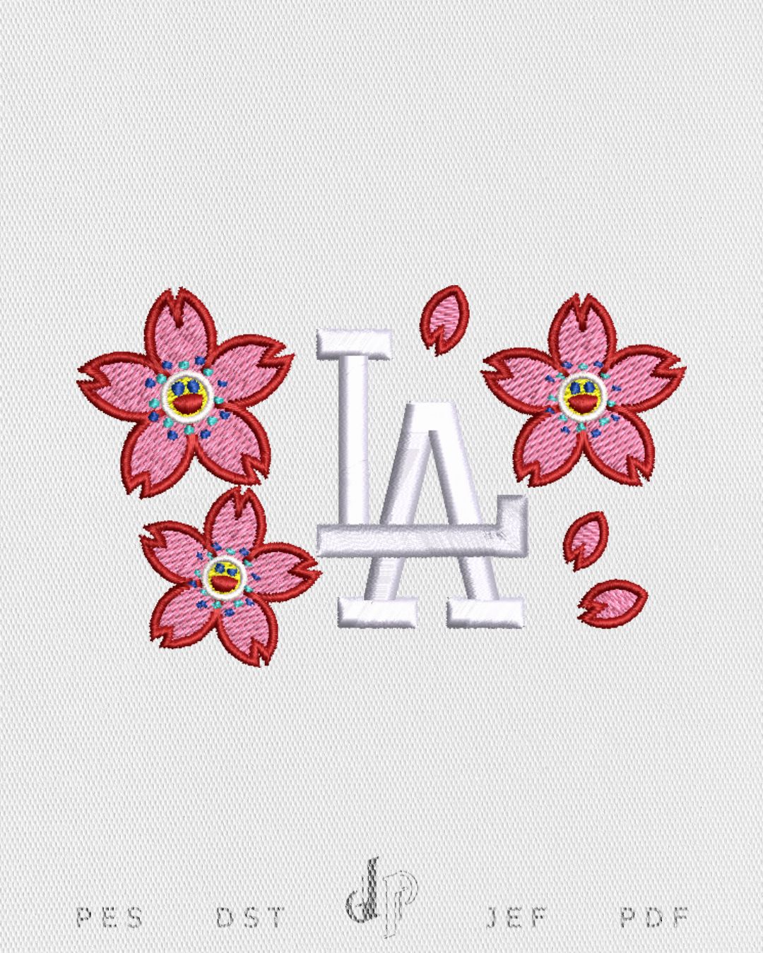 LA Cherry Blossom Hats
