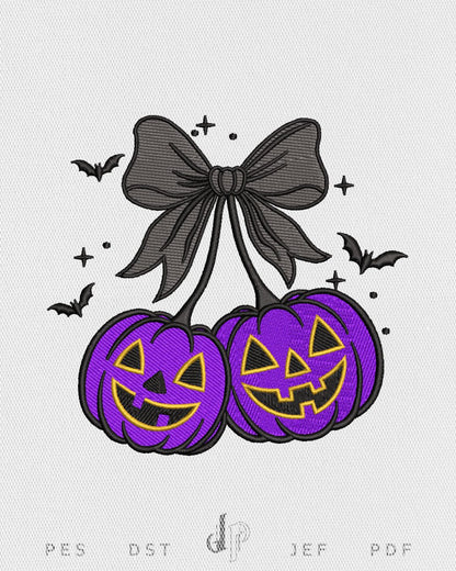 Pumpkins Bow