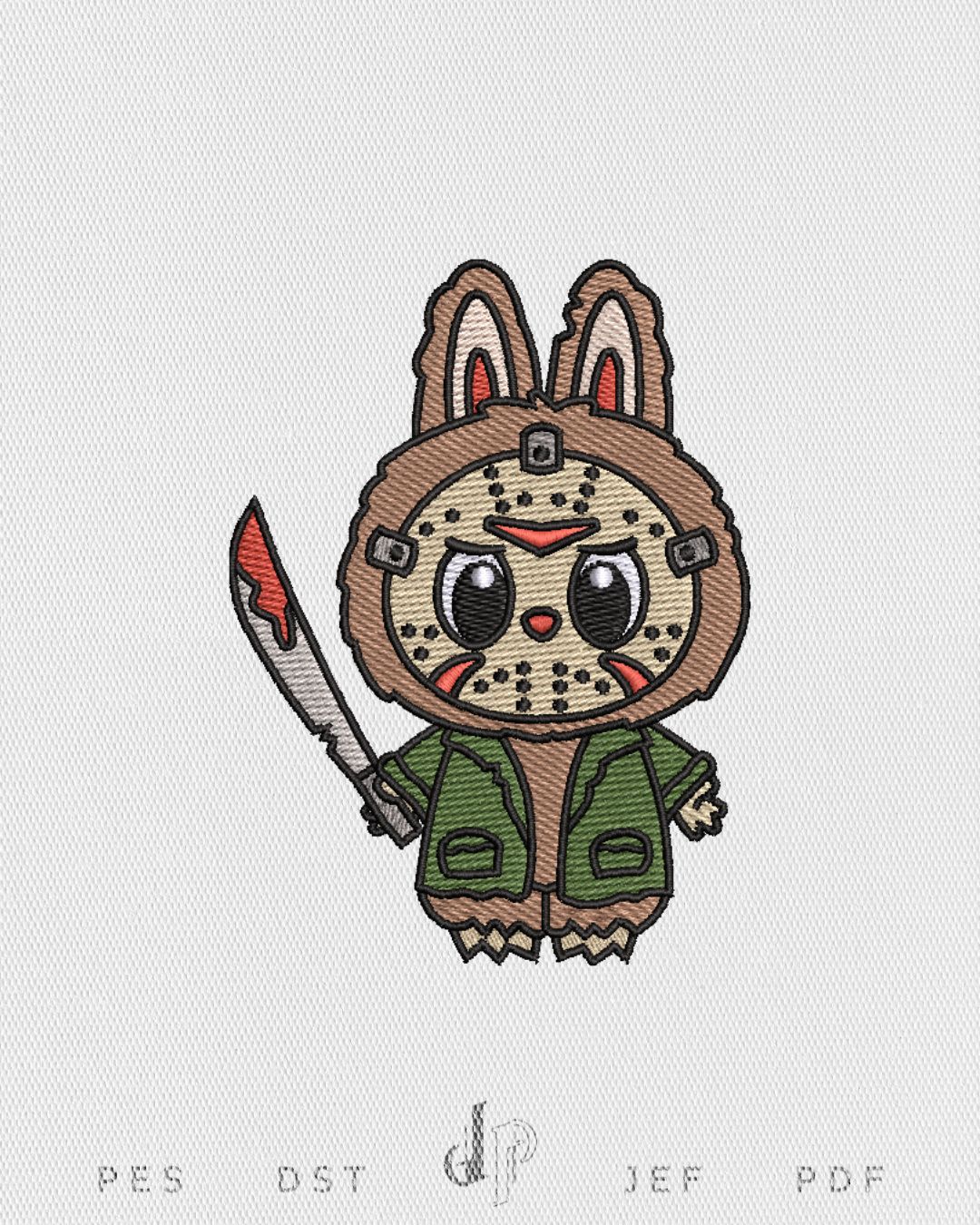 Labubu Jason