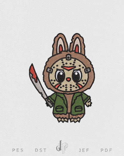 Labubu Jason