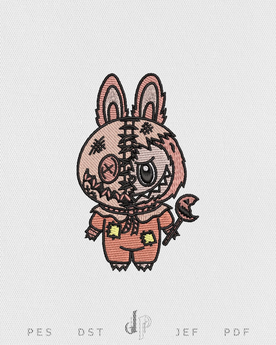 Labubu Sam