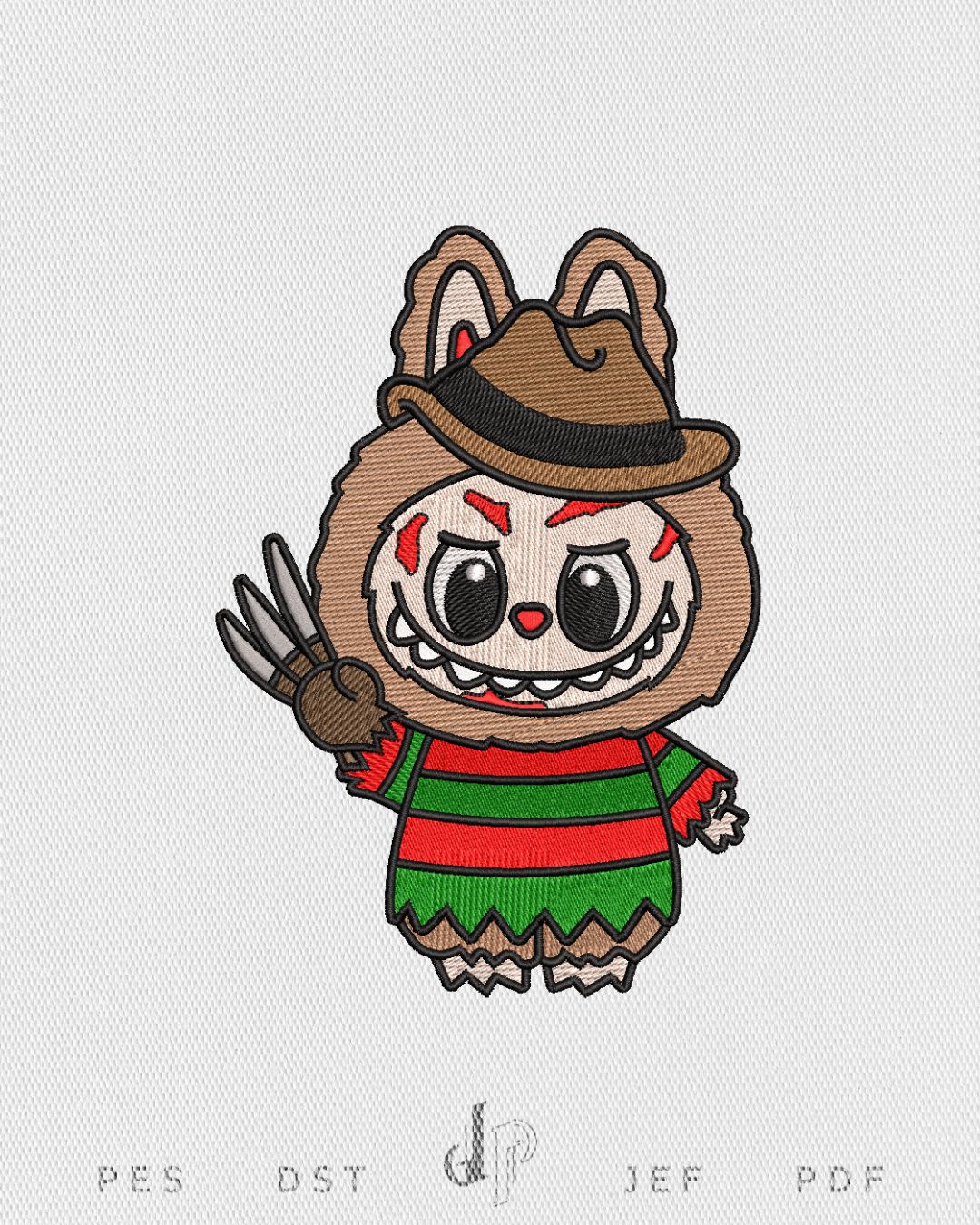 Labubu Halloween Bundle