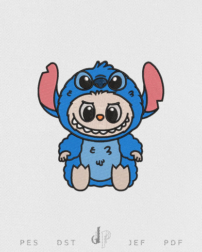 Labubu Halloween Bundle