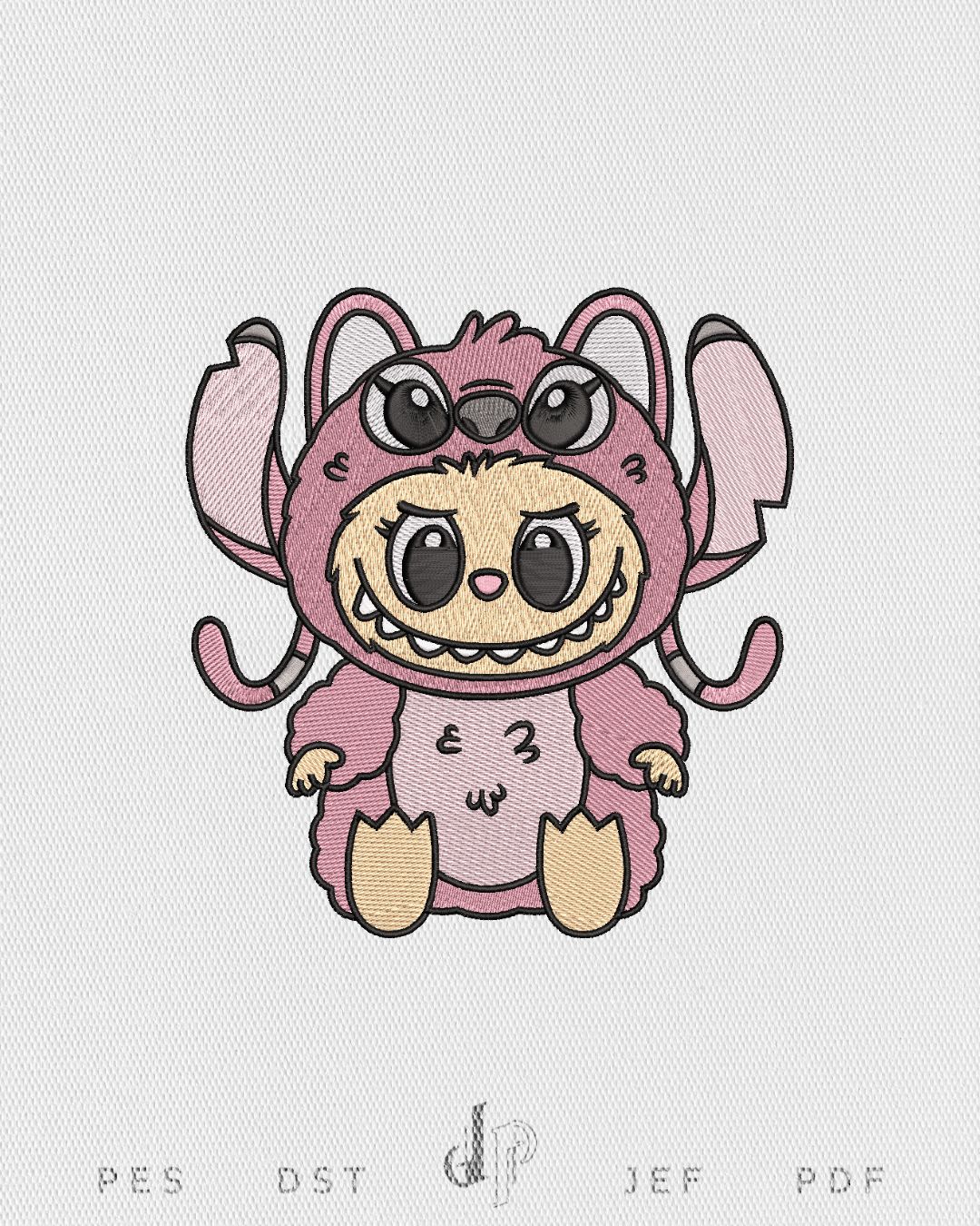 Labubu Angel