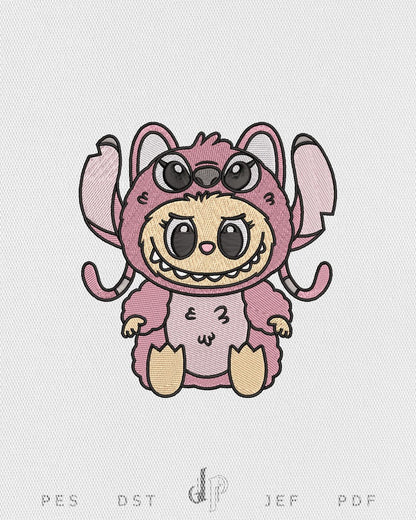 Labubu Halloween Bundle