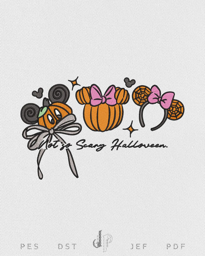 Mickey Scary Halloween