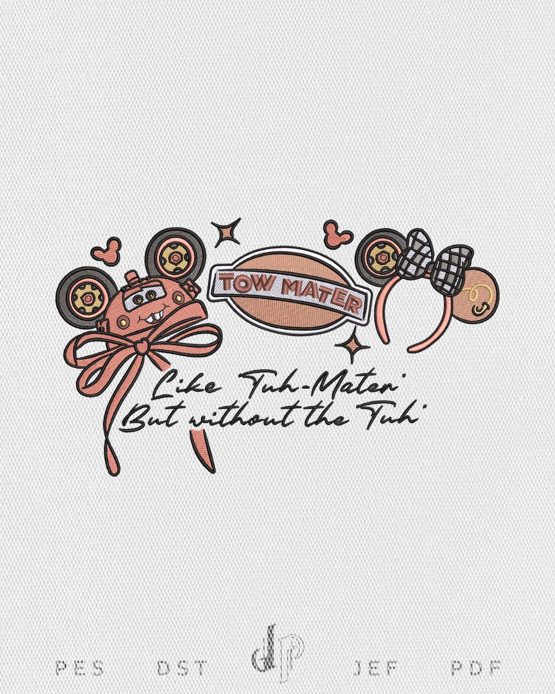 Tow Mater