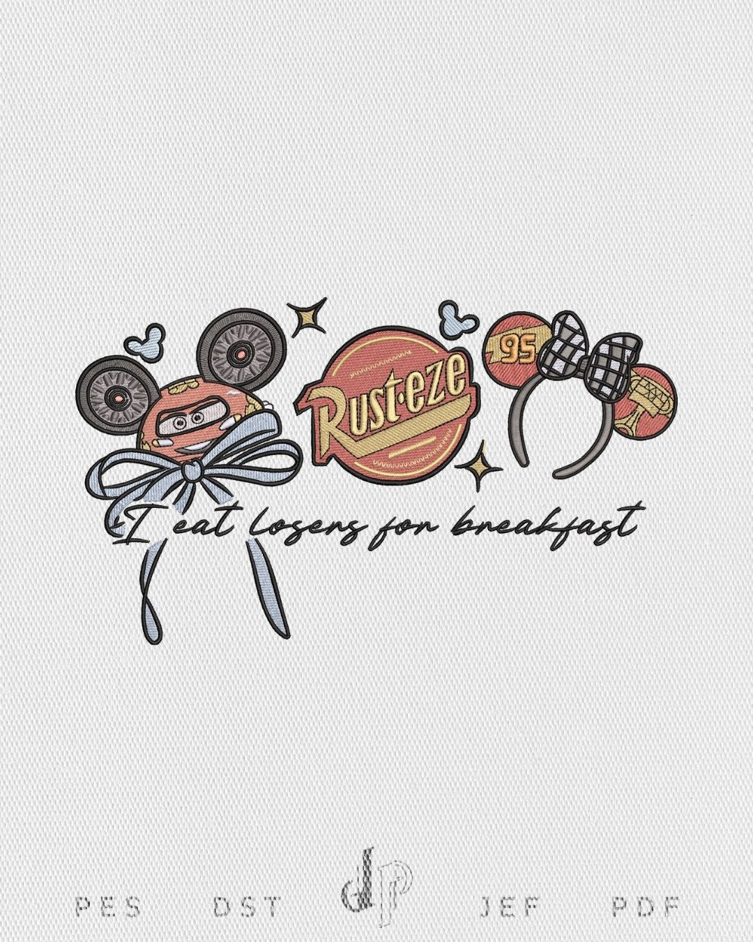 McQueen Rusteze