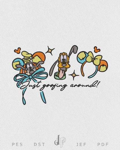 Goofy