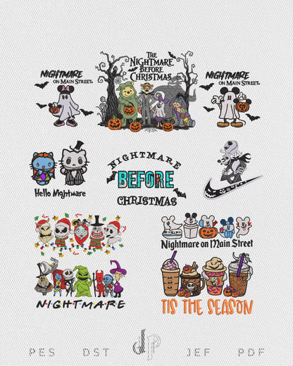 Nightmare Before Christmas Bundle