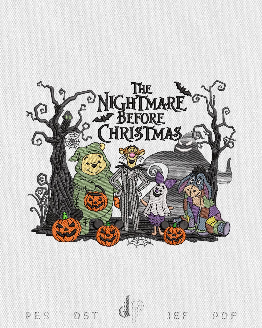 Nightmare Before Christmas Bundle