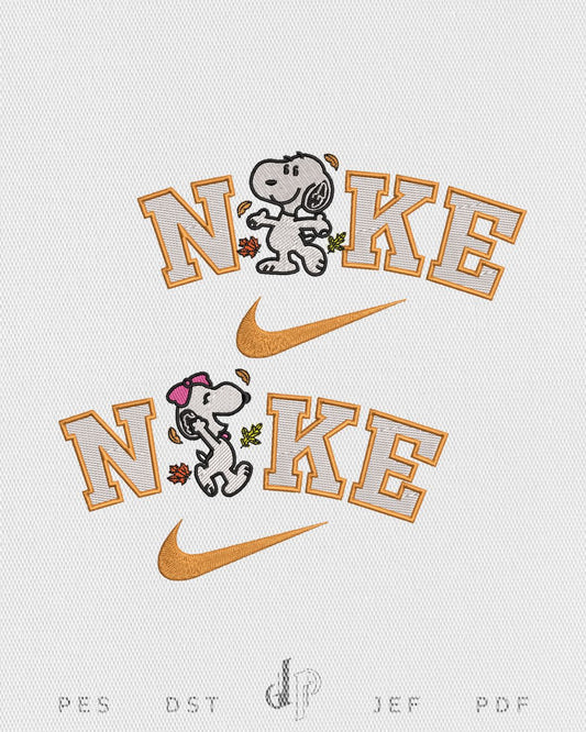 Nike X Snoopy & Fifi Fall