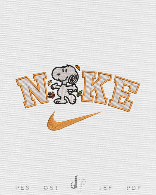 Nike Snoopy Fall