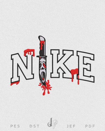 Nike Bloody Scream
