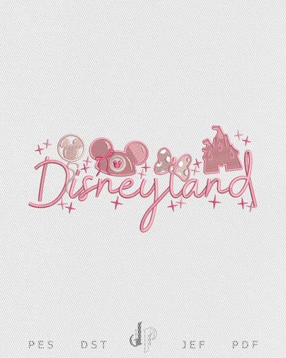 Disneyland Coquette