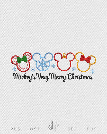 Mickey's Merry Christmas
