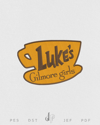Luke's Gilmore Girls