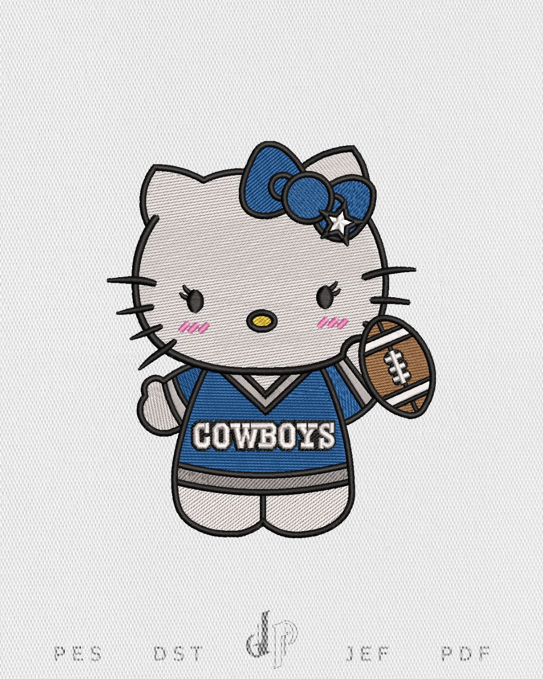 Hello Kitty Cowboys