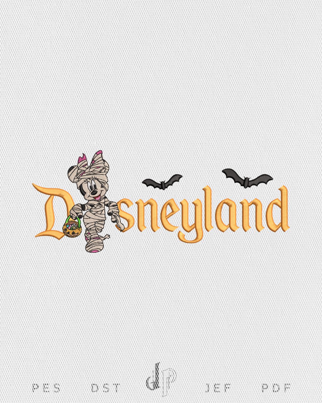 Disneyland Minnie Mummy