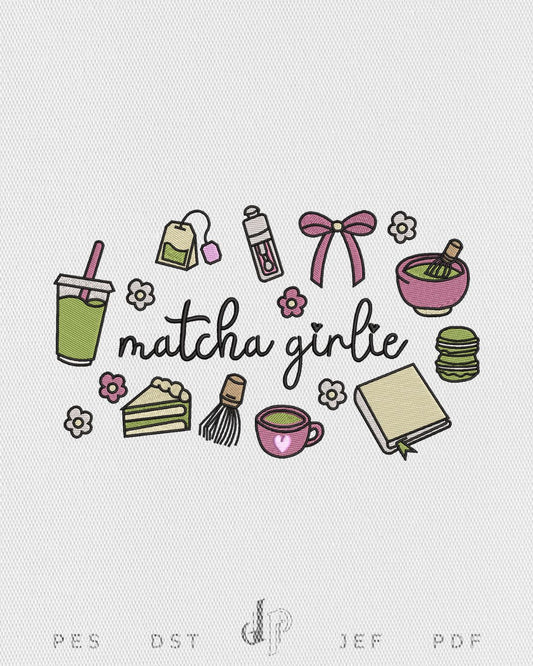 Matcha Girlie