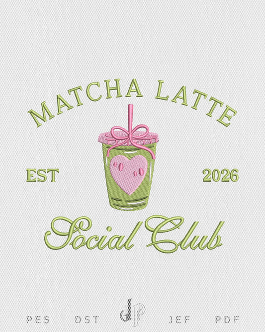 Matcha Latte