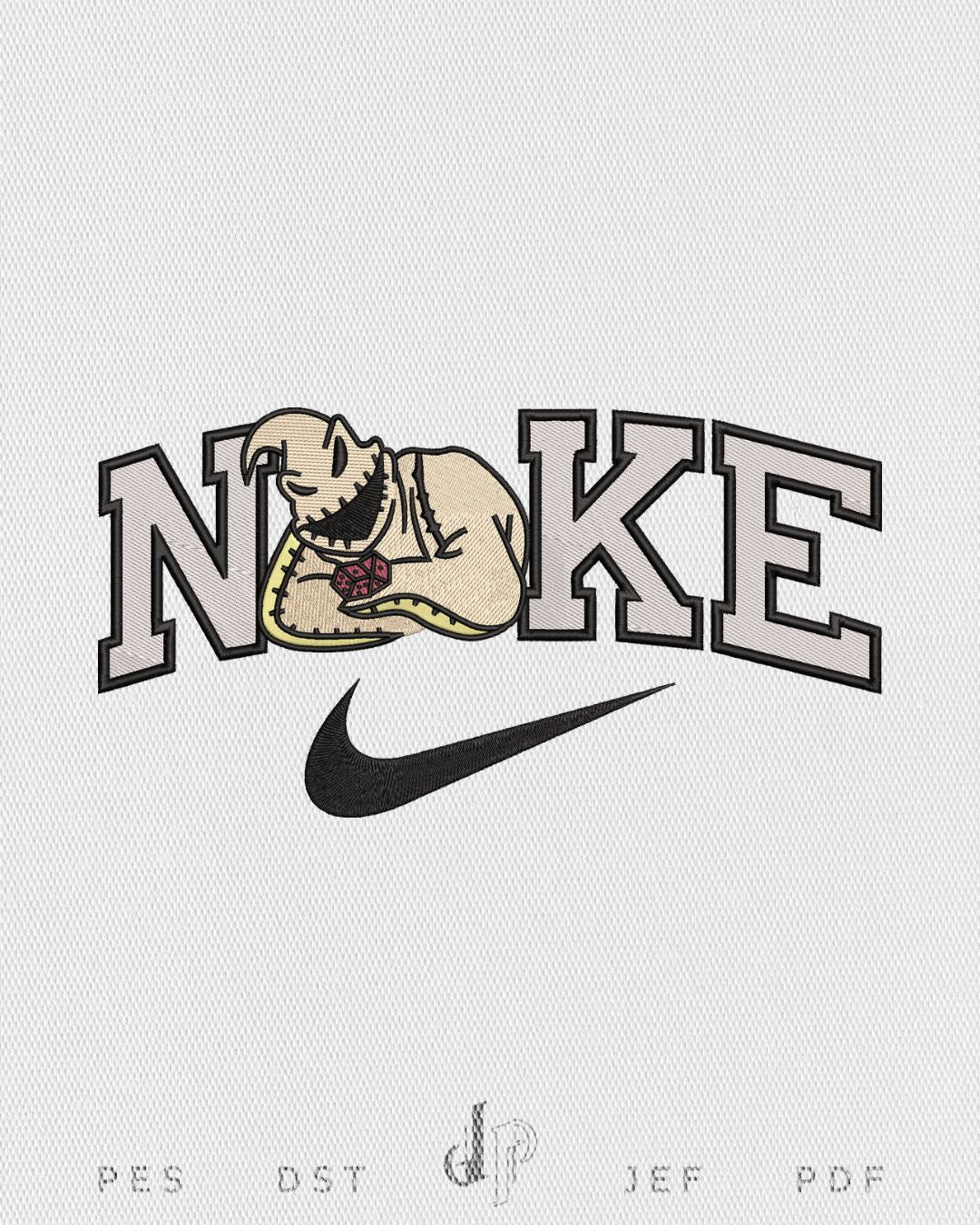 Nike Oogie Boogie