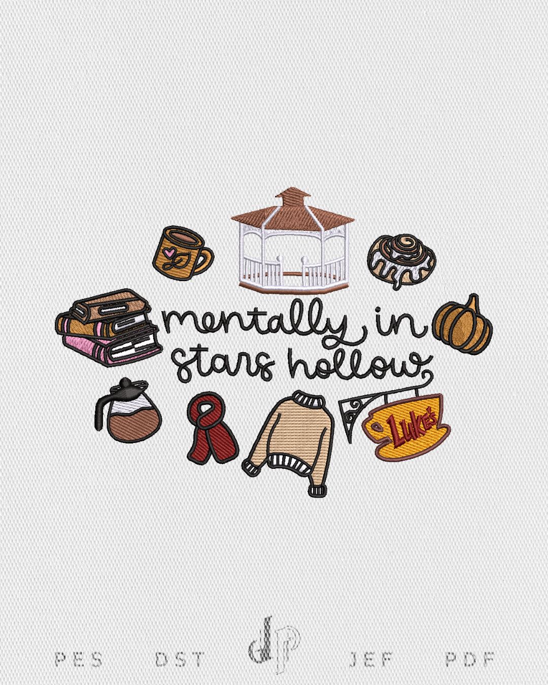 Mentally In Stars Hollow