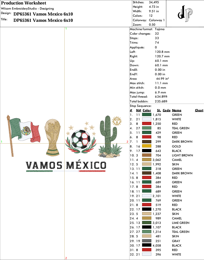 Vamos Mexico