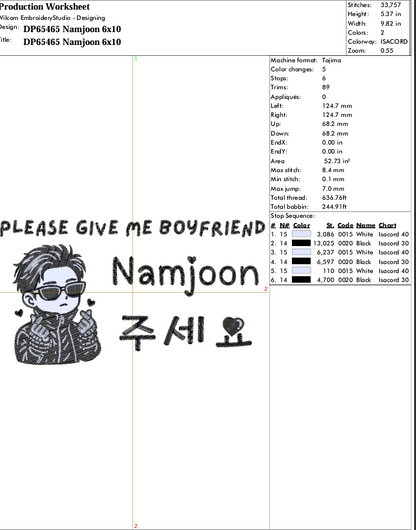 Kim Namjoon