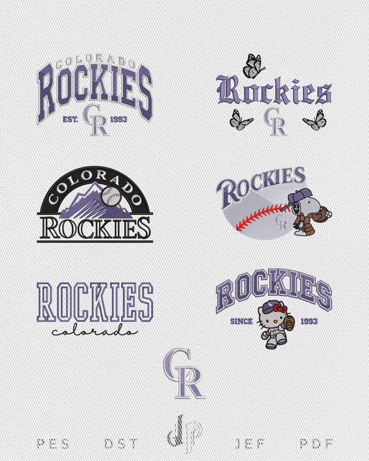 Rockies Bundle