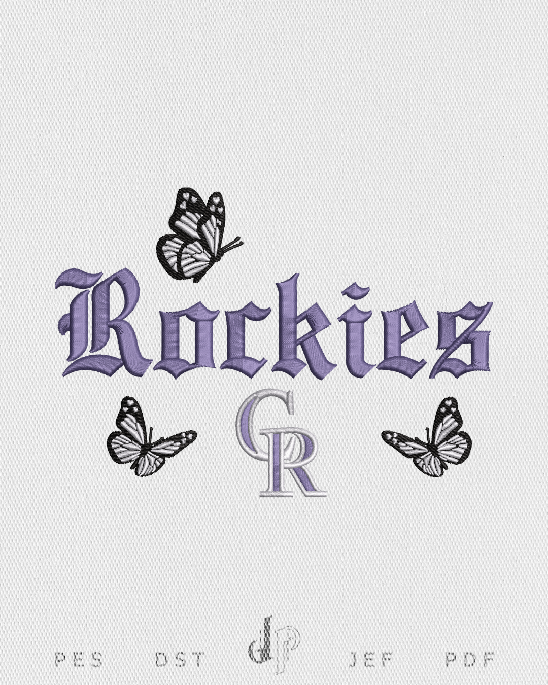 Rockies Butterflies