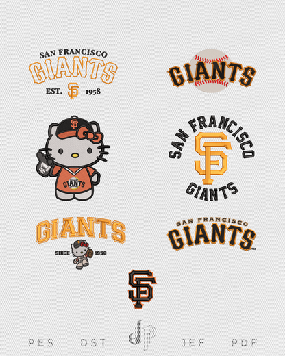 Giants Bundle