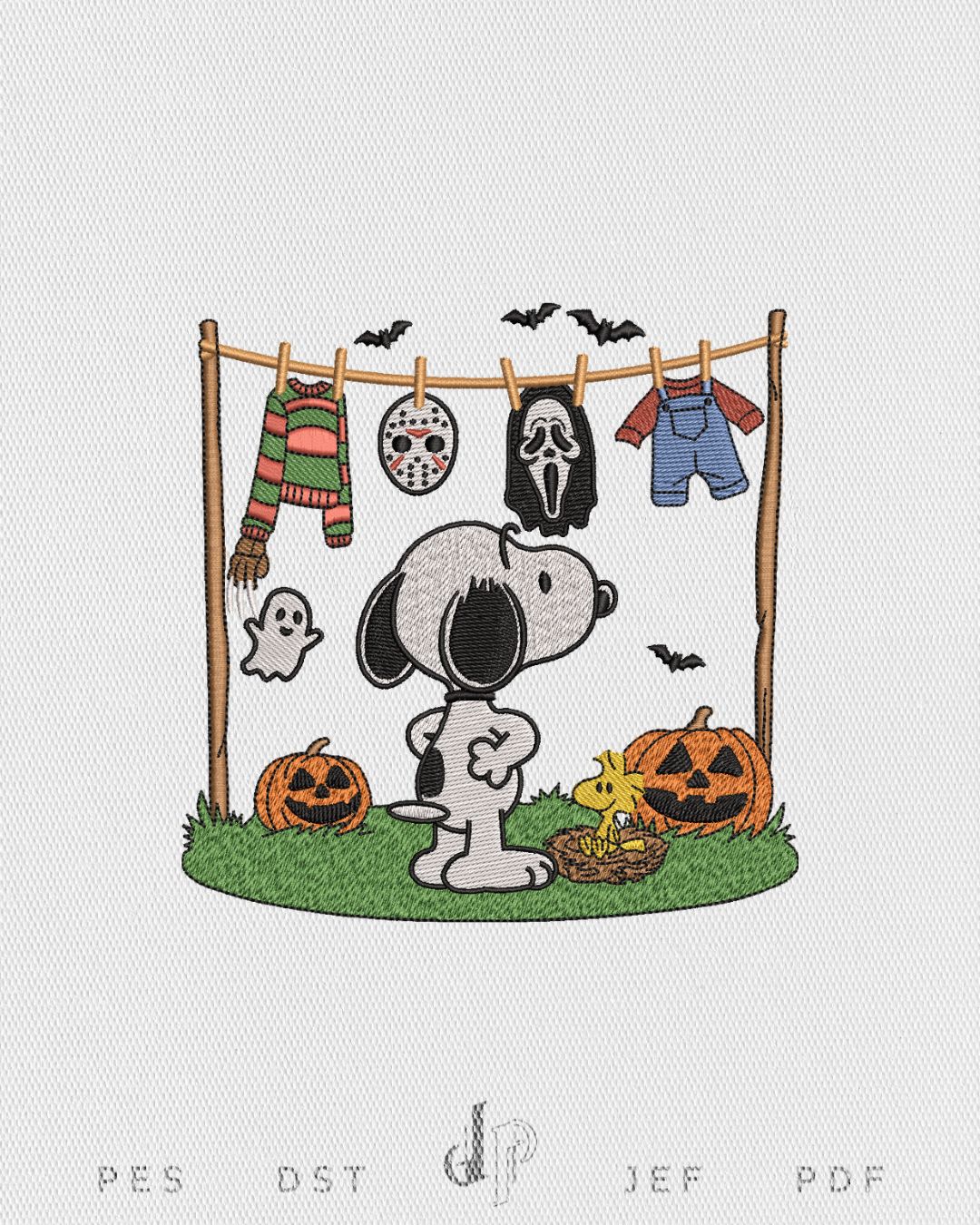Snoopy Halloween