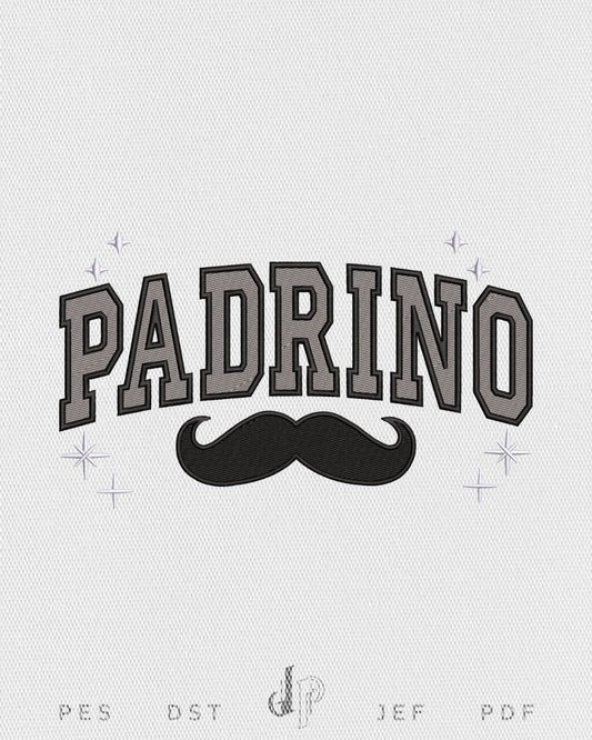 Padrino (Applique Included)